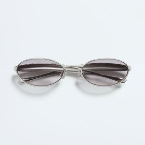 Sardine Oval Sunglasses