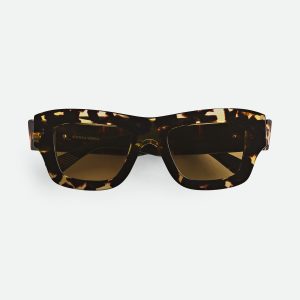Ultrathin Squared Sunglasses