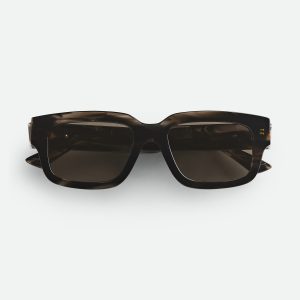 Ultrathin Squared Sunglasses