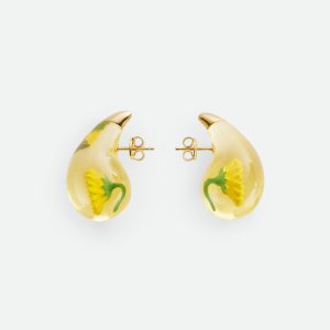 Small Drop Earrings