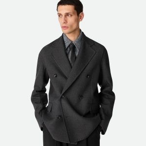Splitable Wool Jacket