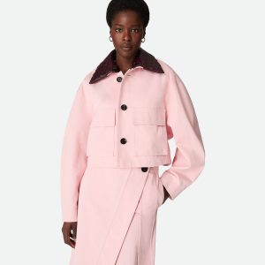 Cotton Twill Jacket