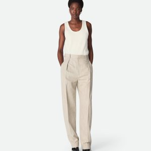 Viscose Silk Pants