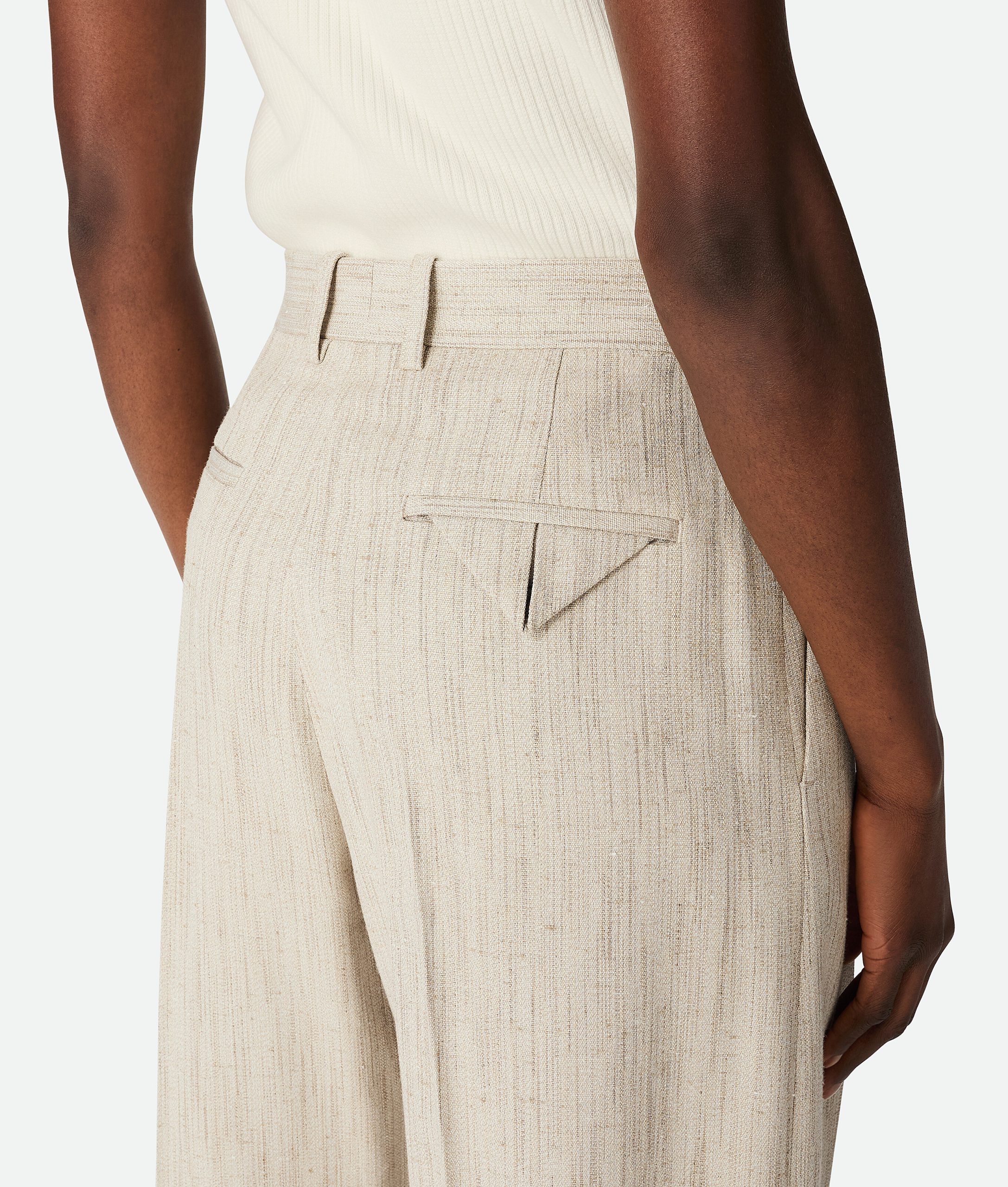 Viscose Silk Pants - Image 5