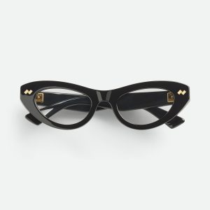 Dizzy Cat Eye Eyeglasses