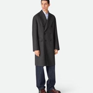 Double Wool Coat