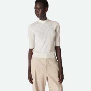 Wool Rib Top