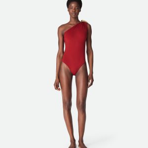 Stretch Nylon Swimsuit