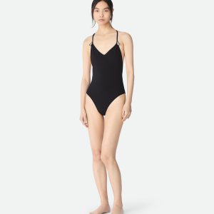 Stretch Nylon Swimsuit