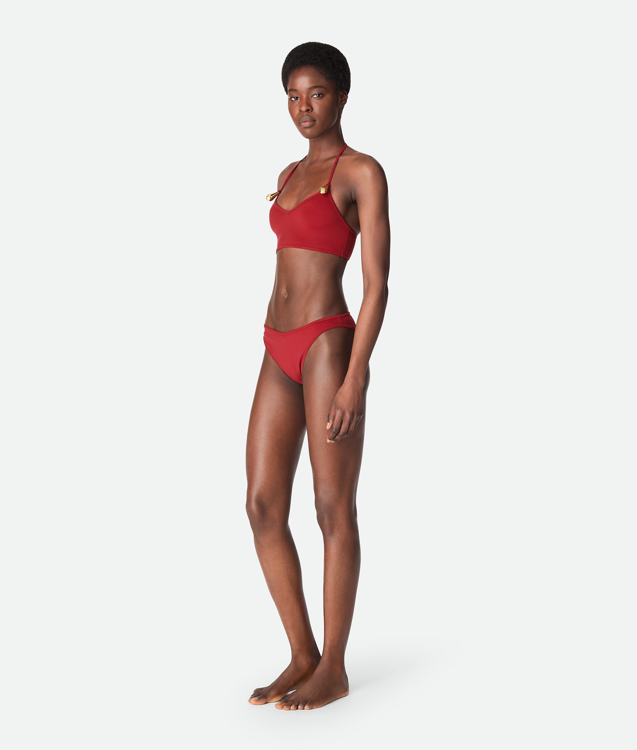 Stretch Nylon Bikini - Image 2