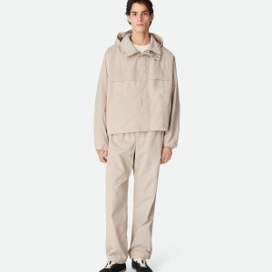 Tech Nylon Blouson