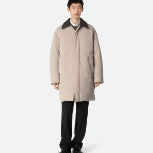 Tech Nylon Coat
