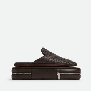 Palazzo Slipper With Travel Case