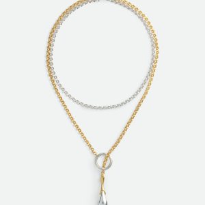 Drop Chain Necklace