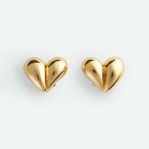 Drop Clip Earrings