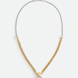 Knot Necklace