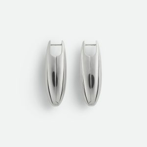 Large Ellipse Earrings