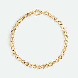 Fin Chain Necklace