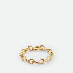 Fin Chain Bracelet