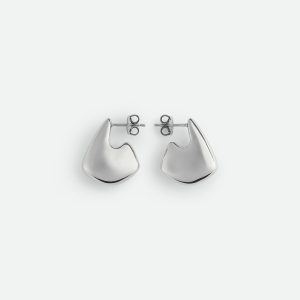 Mini Fin Earrings