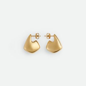 Mini Fin Earrings