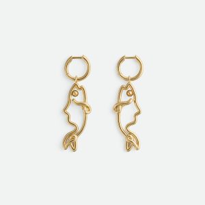 Fish Earrings