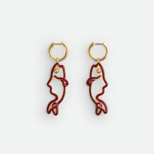 Fish Earrings