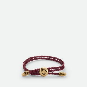 Adam Leather Bracelet