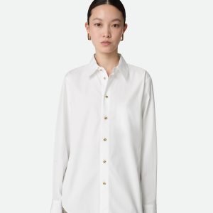 Cotton Poplin Shirt