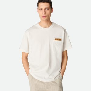 Pima Cotton Jersey T-Shirt