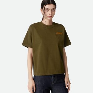 Cotton Jersey T-Shirt