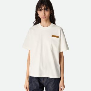 Cotton Jersey T-Shirt