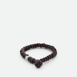 Knot Leather Bracelet