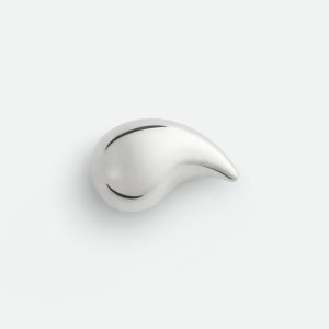 Large Drop Brooch