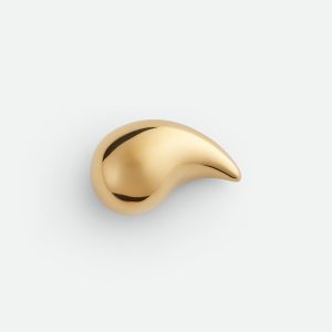 Large Drop Brooch