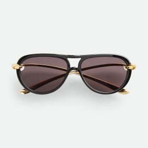 Knot Aviator Sunglasses