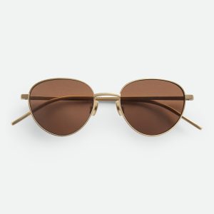 Intrecciato Panthos Sunglasses