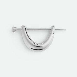 Ellipse Hair Clip