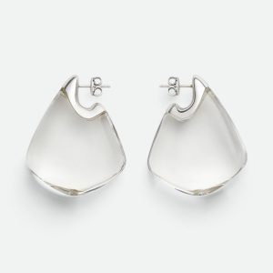 Fin Earrings