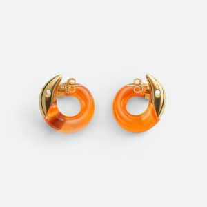 Sardine Earrings