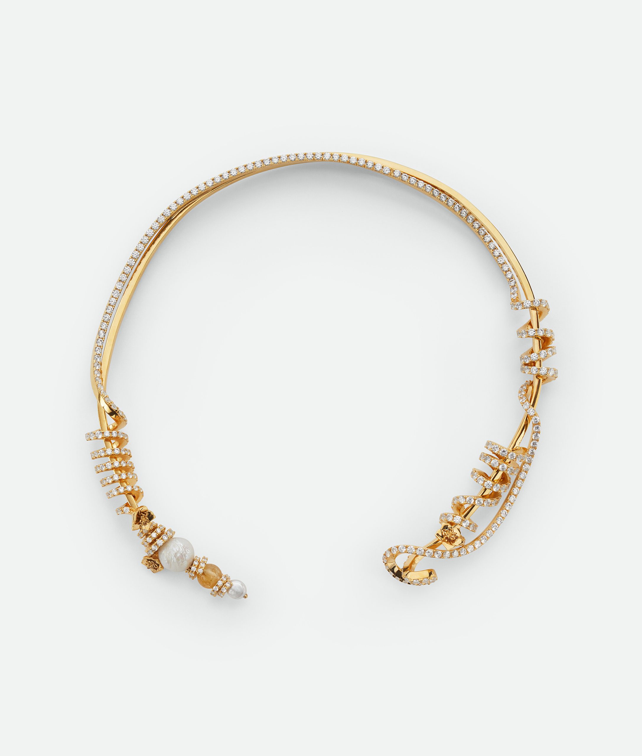 Twist Necklace