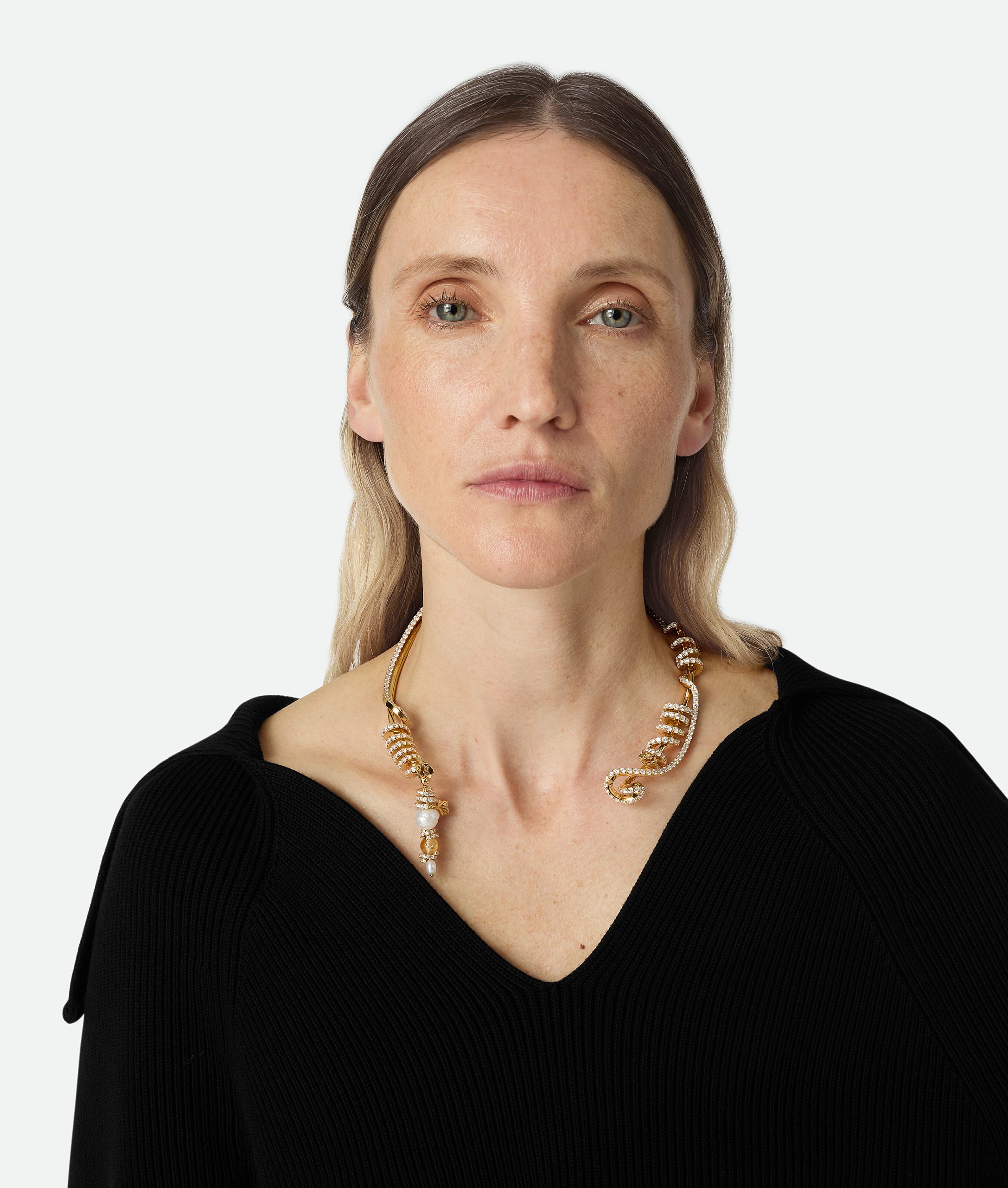 Twist Necklace - Image 2