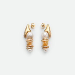 Twist Earrings