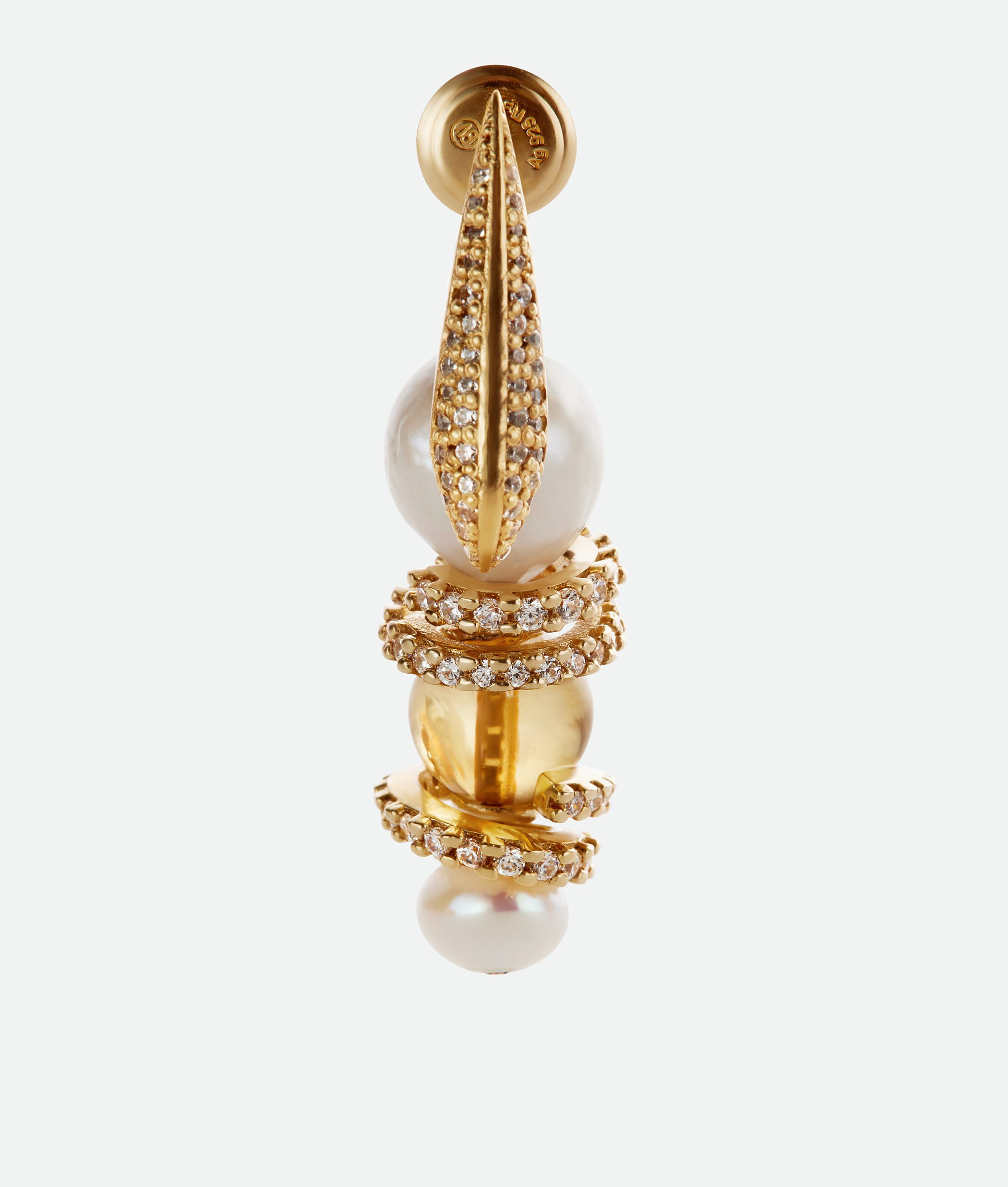 Twist Earrings - Image 3